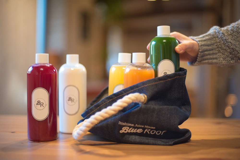 ジュースクレンズ